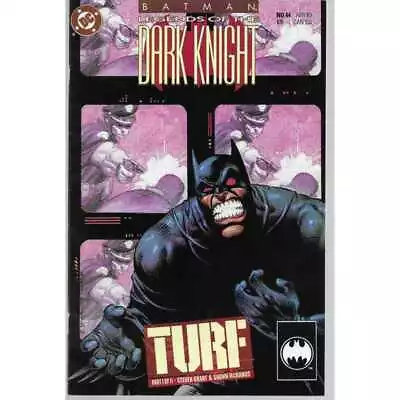 Buy Batman Legends Of The Dark Knight #44 Turf • 2.69£