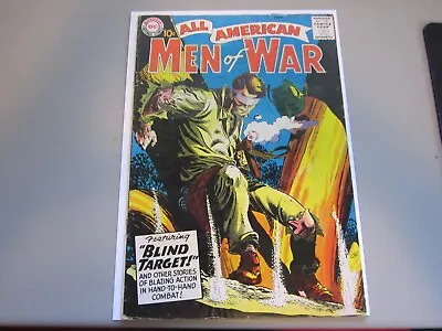 Buy All American Men Of War #61 Comic Book 1958 • 31.62£