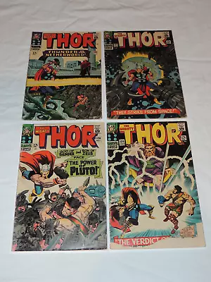 Buy 36 Marvel Comics Thor 128-133 135-147 149-152 154 156 159 163 165 170 174 179 • 638.82£