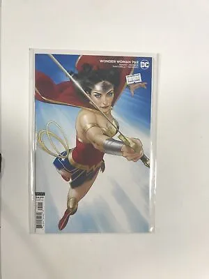 Buy Wonder Woman #762 Middleton Cover (2020) NM3B177 NEAR MINT NM • 2.36£