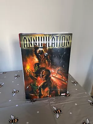 Buy Marvel Annihilation Omnibus • 80£