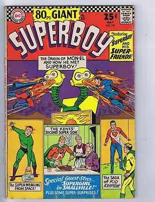 Buy Superboy #129 DC 1966 • 19.79£