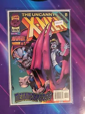 Buy Uncanny X-men #336 Vol. 1 High Grade Marvel Comic Book E64-247 • 6.30£