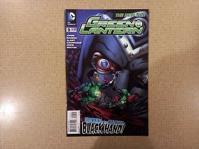 Buy Green Lantern #9  • 2.99£