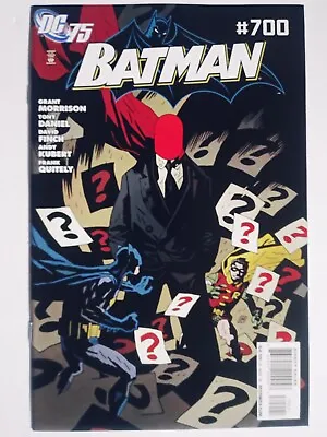Buy Batman 700 Mike Mignola Variant Extremely RARE FLAWLESS • 120.60£
