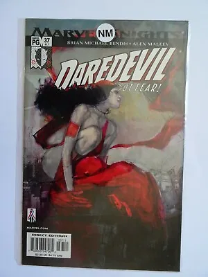 Buy Daredevil #37 Vol. 2  NM Marvel Comics 1998 Series • 3£