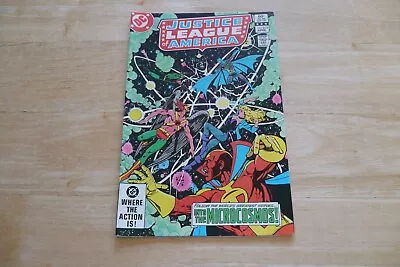 Buy Justice League Of America 213. 1983. VF+. • 2.50£