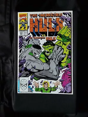 Buy Marvel The Incredible Hulk #376. EXCELLENT CONDITION!! • 17.08£