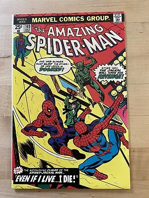 Buy Amazing Spider-man #149 - 1st Appearance Of The Spider Clone! Marvel Comics! • 79.06£