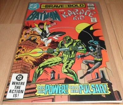 Buy Brave And The Bold (1955 1st Series DC) #198...Published May 1983 By DC  • 9.95£