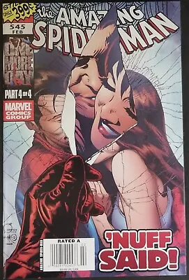 Buy The Amazing Spider-Man # 545 | Marvel Comics 2007 | • 31.77£