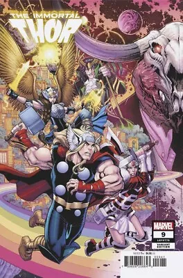 Buy  Roxxon Presents Thor #1 Nick Bradshaw Connecting Variant Marvel Comics • 4.85£