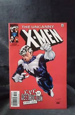 Buy The Uncanny X-Men #392 2001 Marvel Comics Comic Book • 5.61£