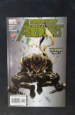 Buy New Avengers #11 2005 Marvel Comics Comic Book • 14.39£