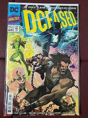 Buy Dceased: War Of The Undead Gods 1. Jim Lee X-Men 1 Homage • 4.49£