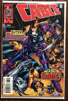 Buy Cable (Vol 1) #83, Sept 2000, Direct Edition, BUY 3 GET 15% OFF, Marvel Comics • 3.99£