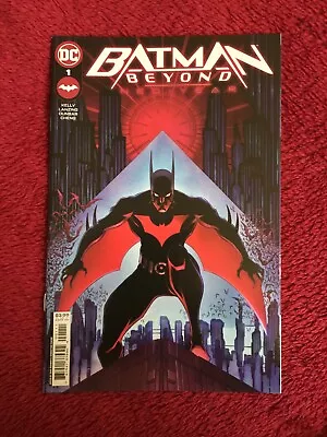 Buy Free P & P;  Batman Beyond #1, Neo-Year #1: June 2022 • 4.99£