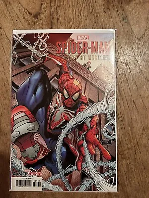 Buy Marvel's Spider-Man: City At War #1 (2019) - Gerado Sandoval 1:10 Incentive - NM • 0.99£