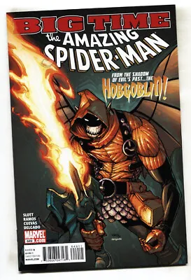 Buy Amazing Spider-Man #649--2011--Phil Urich Hobgoblin--comic Book • 31.28£