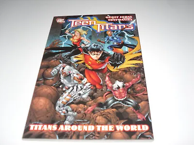 Buy Teen Titans TPB 6 - Titans Around The World • 8.99£