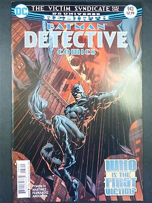 Buy BATMAN: Detective Comics #943 - DC Comics #1B • 2.34£