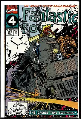 Buy 1991 Fantastic Four #354 Marvel Comic • 4.74£