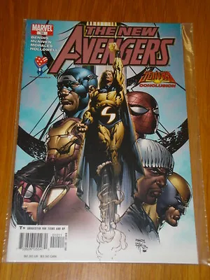 Buy New Avengers #10 Marvel Comic Near Mint Condition October 2005 • 2.49£