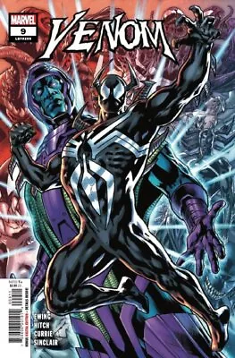 Buy Venom #9 (2021) Vf/nm Marvel* • 3.95£