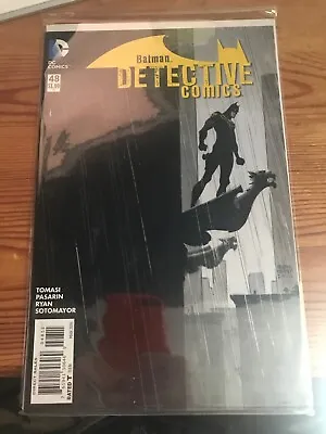 Buy Batman Detective Comics #48 New 52 DC Comics • 5£