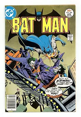 Buy Batman #286 FN 6.0 1977 • 28.13£