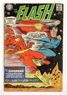 Buy Flash #175 GD+ 2.5 1967 • 66.36£