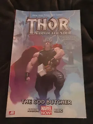 Buy Thor: God Of Thunder Omnibuses 1-4 • 25£