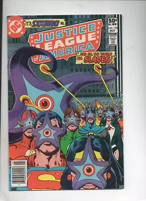 Buy Justice League Of America 1981 #190 DC VG/Fine To Fine^  • 6.08£