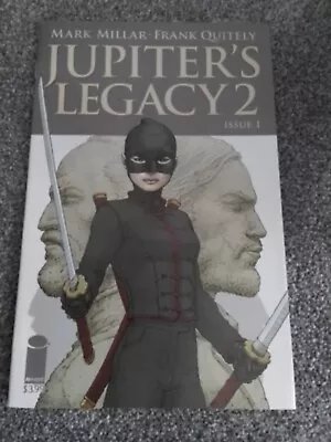 Buy Jupiter's Legacy Comic • 2.50£