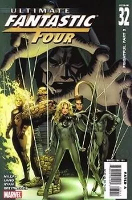 Buy Ultimate Fantastic Four (Vol 1) #  32 Near Mint (NM) Marvel Comics MODERN AGE • 8.98£