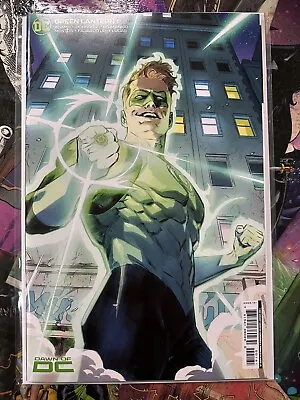 Buy Green Lantern #1 1:100 Xermanico Variant DC Comics 2023 Dawn Of DC • 51.54£