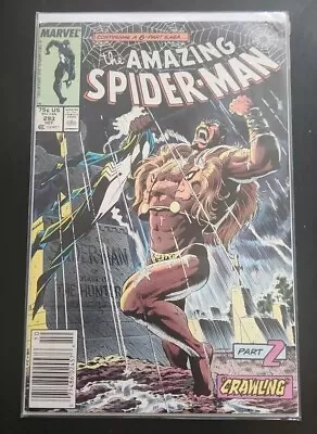 Buy Amazing Spider-Man #293 (1987) - Kraven's Last Hunt Part 2 • 18.49£