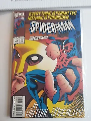 Buy Spider-Man 2099 #13 (November 1993). 1st Print Spider-Verse First Appearance  🔑 • 1.99£
