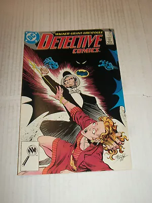 Buy DETECTIVE COMICS #592 (1988) Ronald Dillon, 1st Cornelius Stirk Appearance • 3.15£