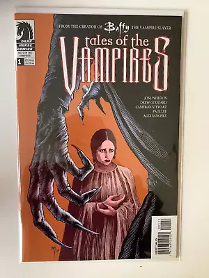 Buy Tales Of The Vampires #1 Nm Buffy The Vampire Slayer Btvs Dark Horse • 2.39£
