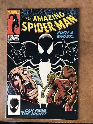 Buy Amazing Spider-man #255. 1984. • 6.50£