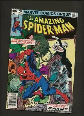Buy Amazing Spider-Man 204 NM- 9.2 High Definition Scans • 31.98£