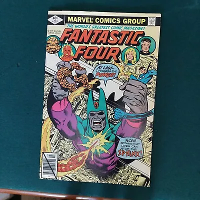 Buy Fantastic Four #208 1st Full App Of Champions Of Xander 1961 Series Marvel • 9.47£