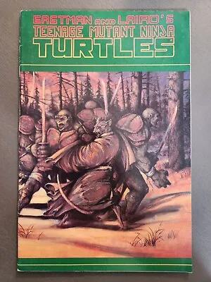 Buy Teenage Mutant Ninja Turtles TMNT #31 Mirage Studios • 12.06£
