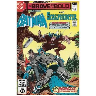 Buy Brave And The Bold (1955 Series) #171 In Fine Minus Condition. DC Comics [q} • 2.36£