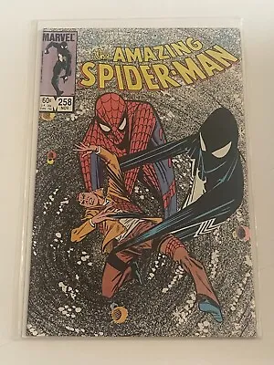 Buy The Amazing Spider-Man #258 (Marvel, November 1984) • 38.73£