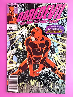Buy Daredevil  #272   Vg(lower Grade)   Combine Shipping  Bx2463 • 1.19£