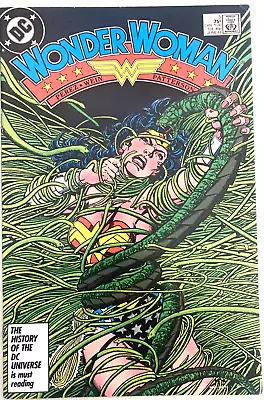 Buy Wonder Woman  # 5. 2nd  Series. June 1987. George Perez-cover. Fn/vfn 7.0. • 6.99£