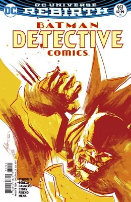 Buy Batman Detective Comics #957 (NM)`17 Tynion IV/ Sebela/ Carnero  (Cover B) • 3.49£