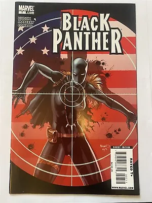 Buy BLACK PANTHER #7 SHURI Marvel Comics 2009 NM • 2.95£